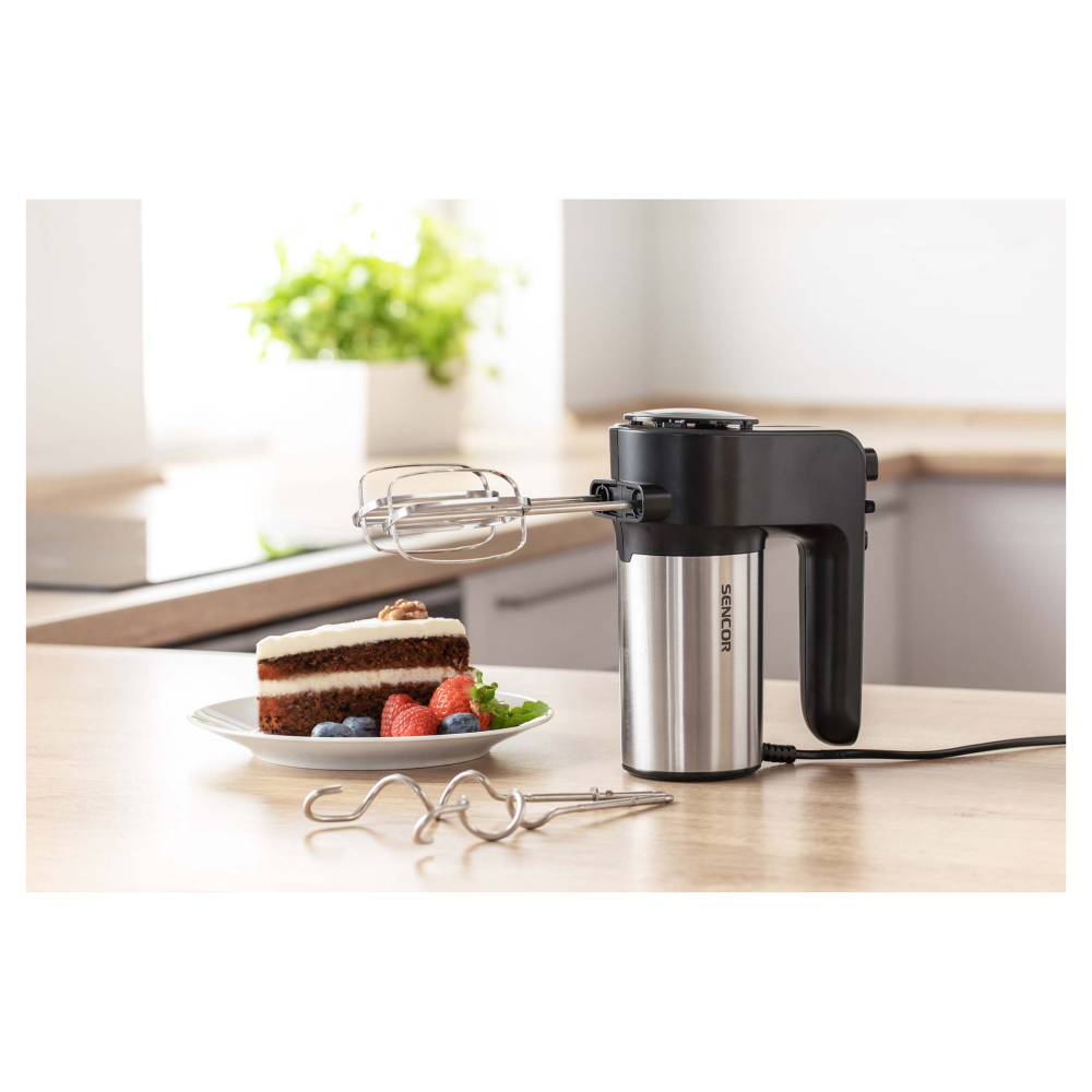 Ručni mikser 400W Sencor SHM 5207SS - pogled 5