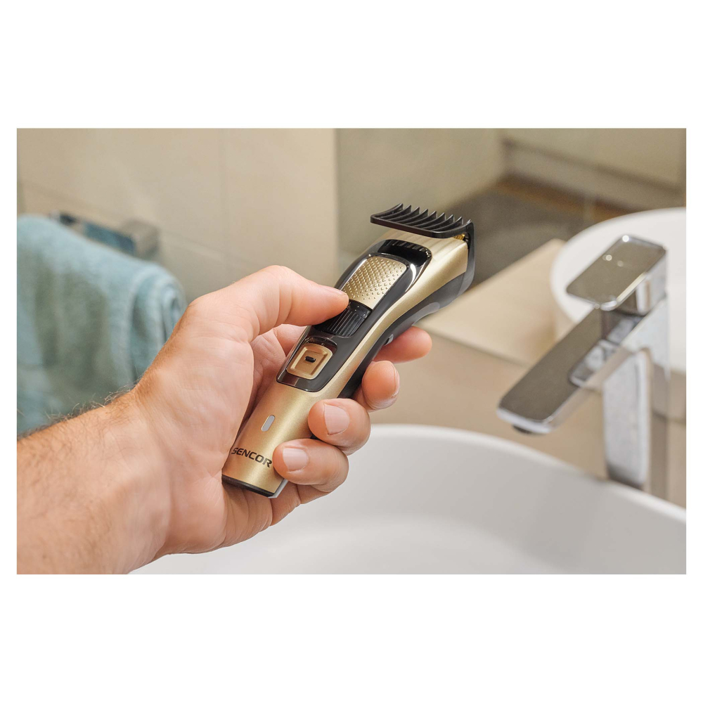 Aparat za šišanje Sencor SHP 5207CH - pogled 5