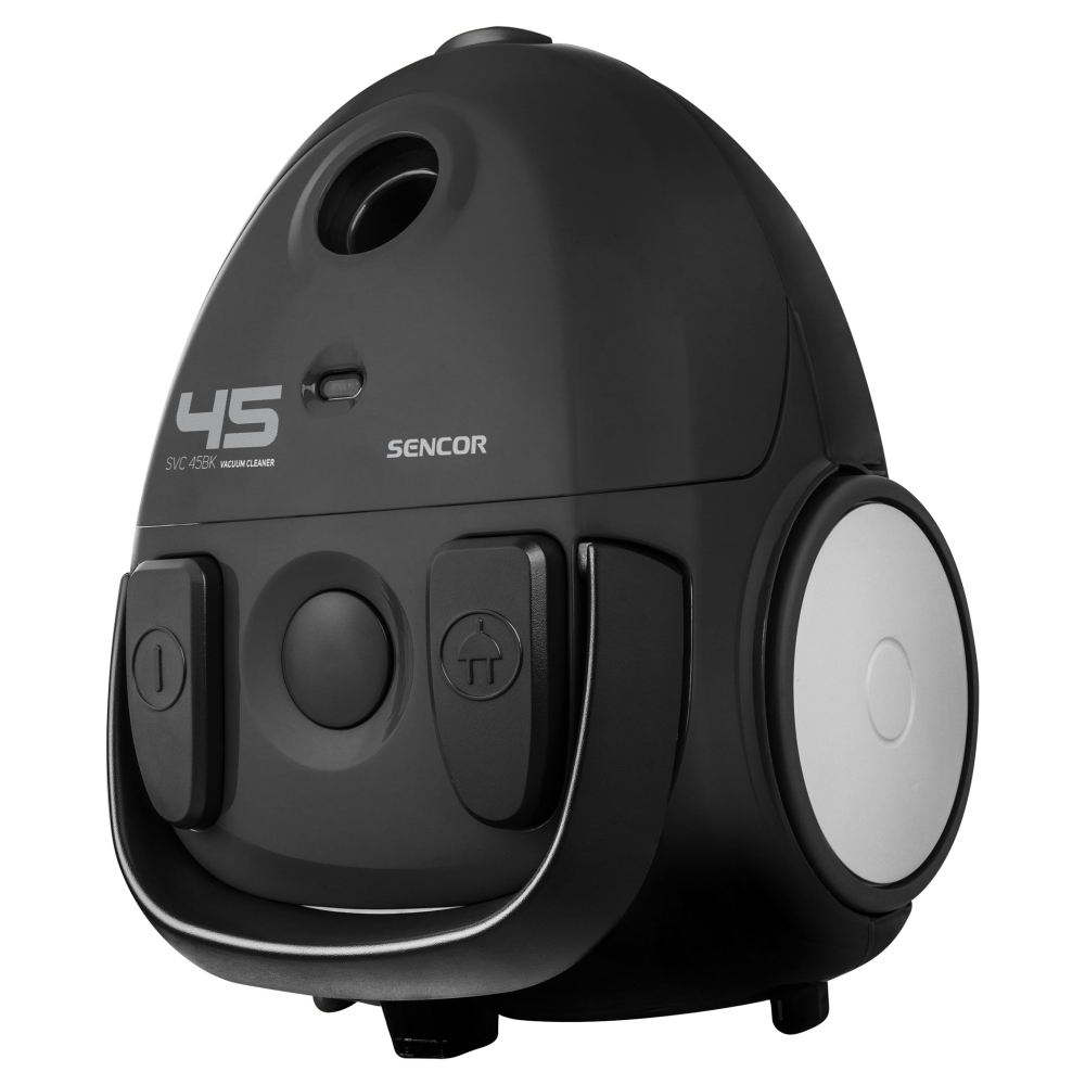 Usisivač sa kesom Sencor SVC 45BK-EUE3 - pogled 5