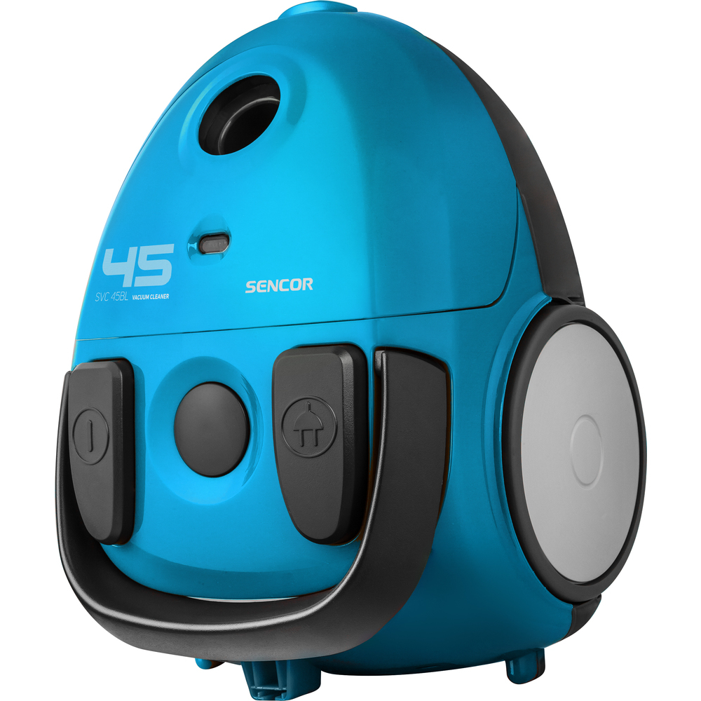 Usisivač sa kesom Sencor SVC 45BL-EUE3 - pogled 5