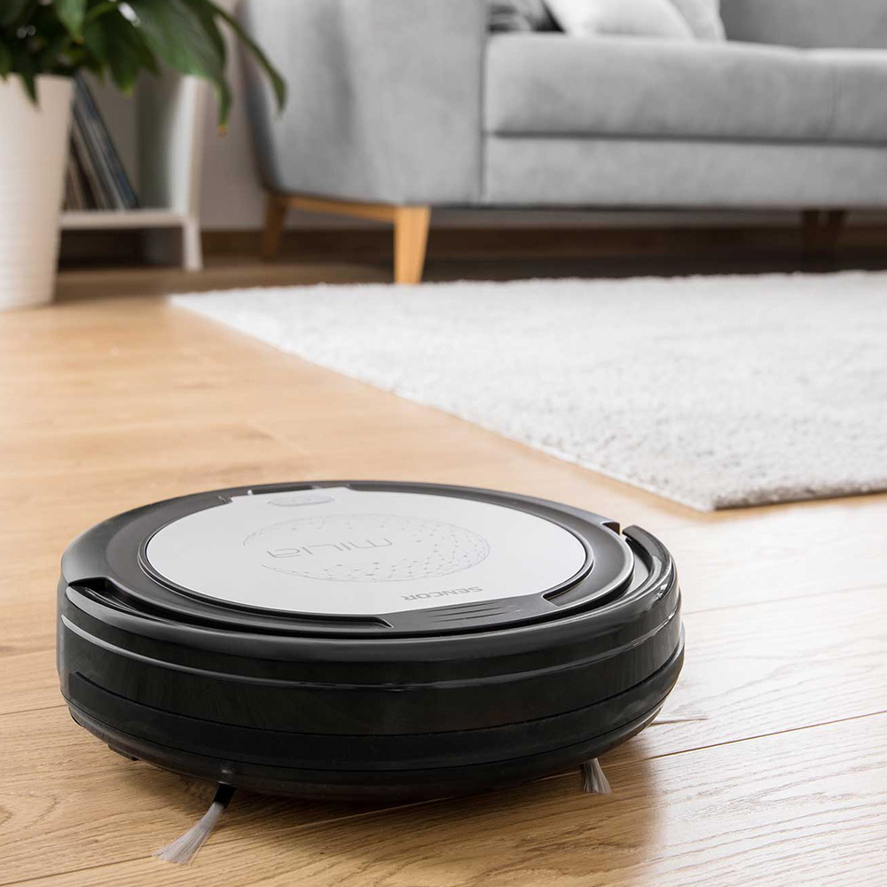 Robot usisivač Sencor SRV 1000SL - pogled 5