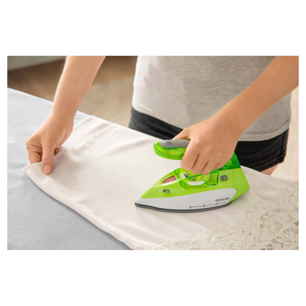 Putna pegla na paru Sencor SSI 1050GR - pogled 5