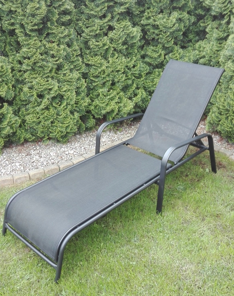 Baštenska ležaljka Fieldmann FDZN 8012 - pogled 5