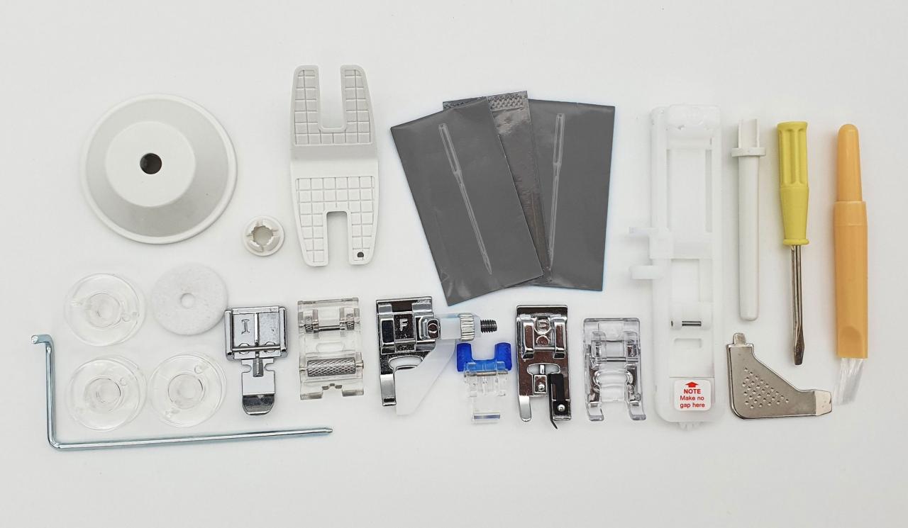 Mašina za šivenje VERITAS Emily - pogled 5