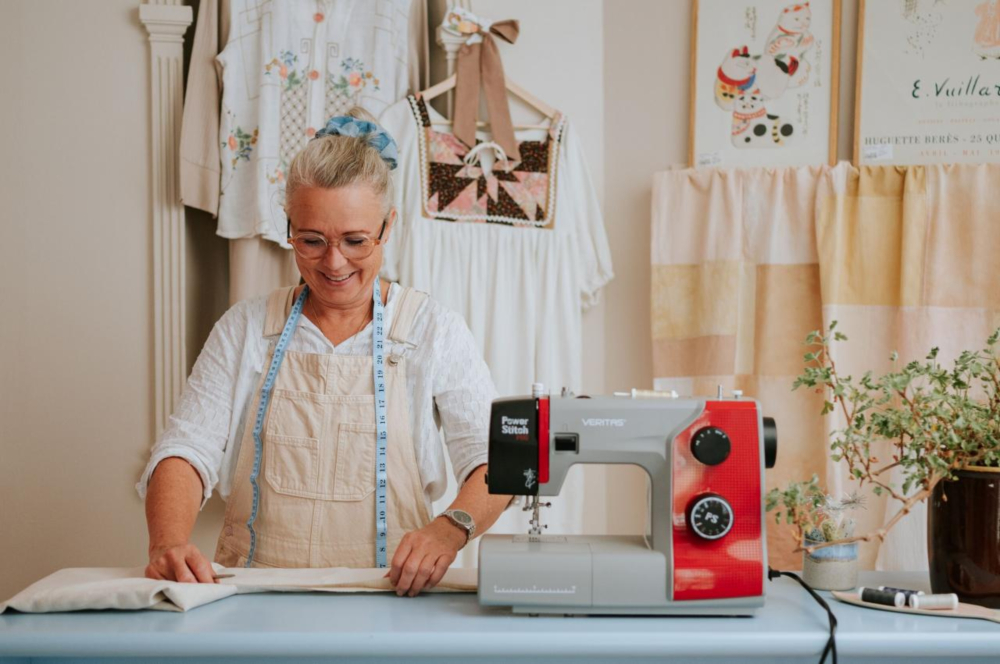 Mašina za šivenje VERITAS Power Stitch PRO - pogled 5