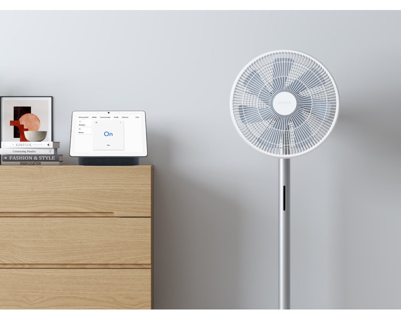 Pametni podni ventilator SMARTMI Fan 3 - pogled 5
