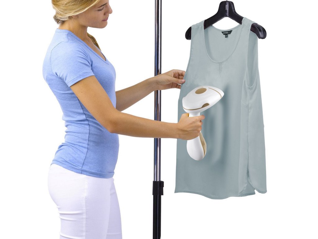 Sklopiva pegla za vertikalno peglanje Beper 50.160 - pogled 5