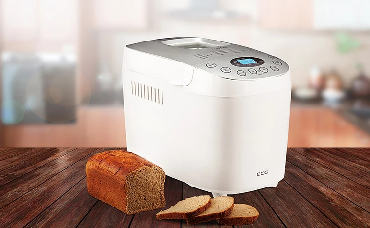 Kućna mini pekara ECG PCB 815 - pogled 5