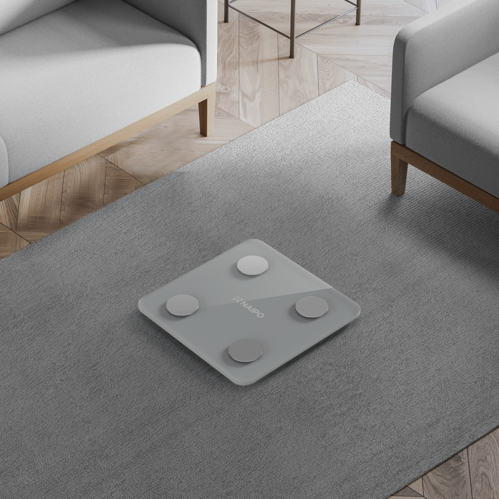 Dijagnostička vaga za telesnu analizu do 180kg Naipo NP-BS01 - pogled 5