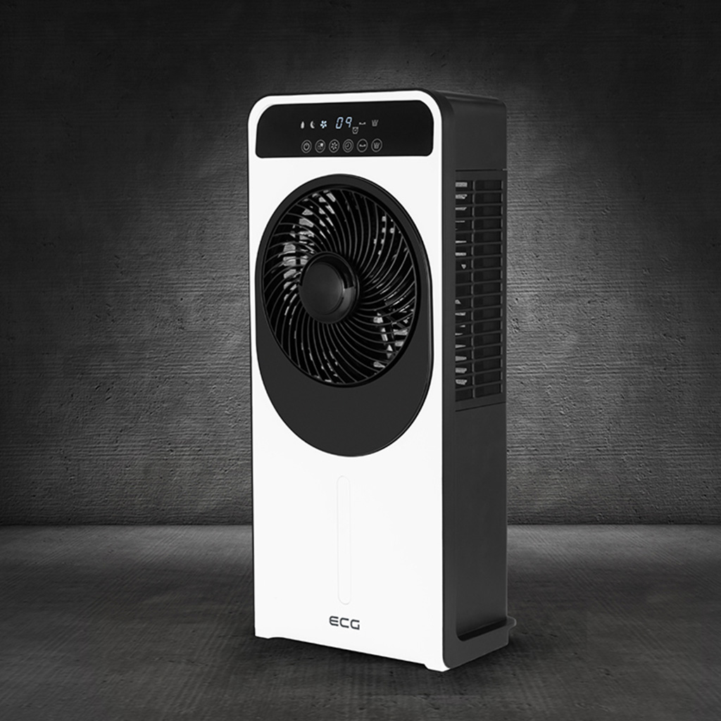 Ventilator sa generatorom magle ECG Mr.Fanboy - pogled 5