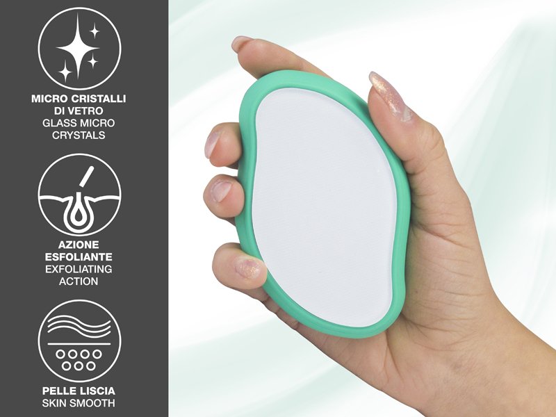 Piling kamen od staklenih mikrokristala Beper C301ABE200 - pogled 5