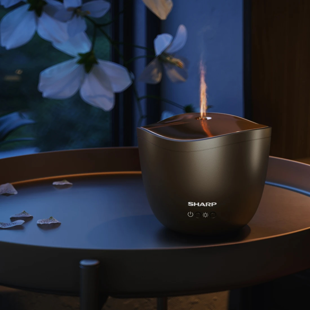 Ultrazvučni aroma difuzor Osveživač vazduha Sharp DF-A1E-T - pogled 5