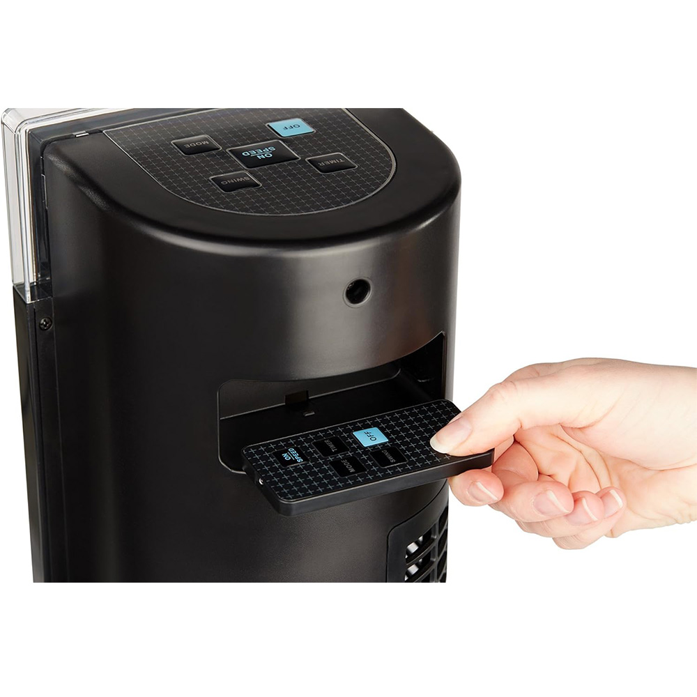 Stubni ventilator sa jonizatorom ECG FS 91 T - pogled 5