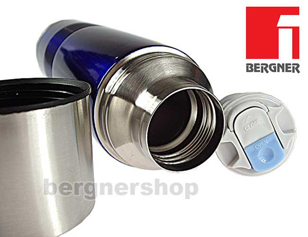Bergner Termos 0.75l Travel umber BG-6086-AA-UM - pogled 5