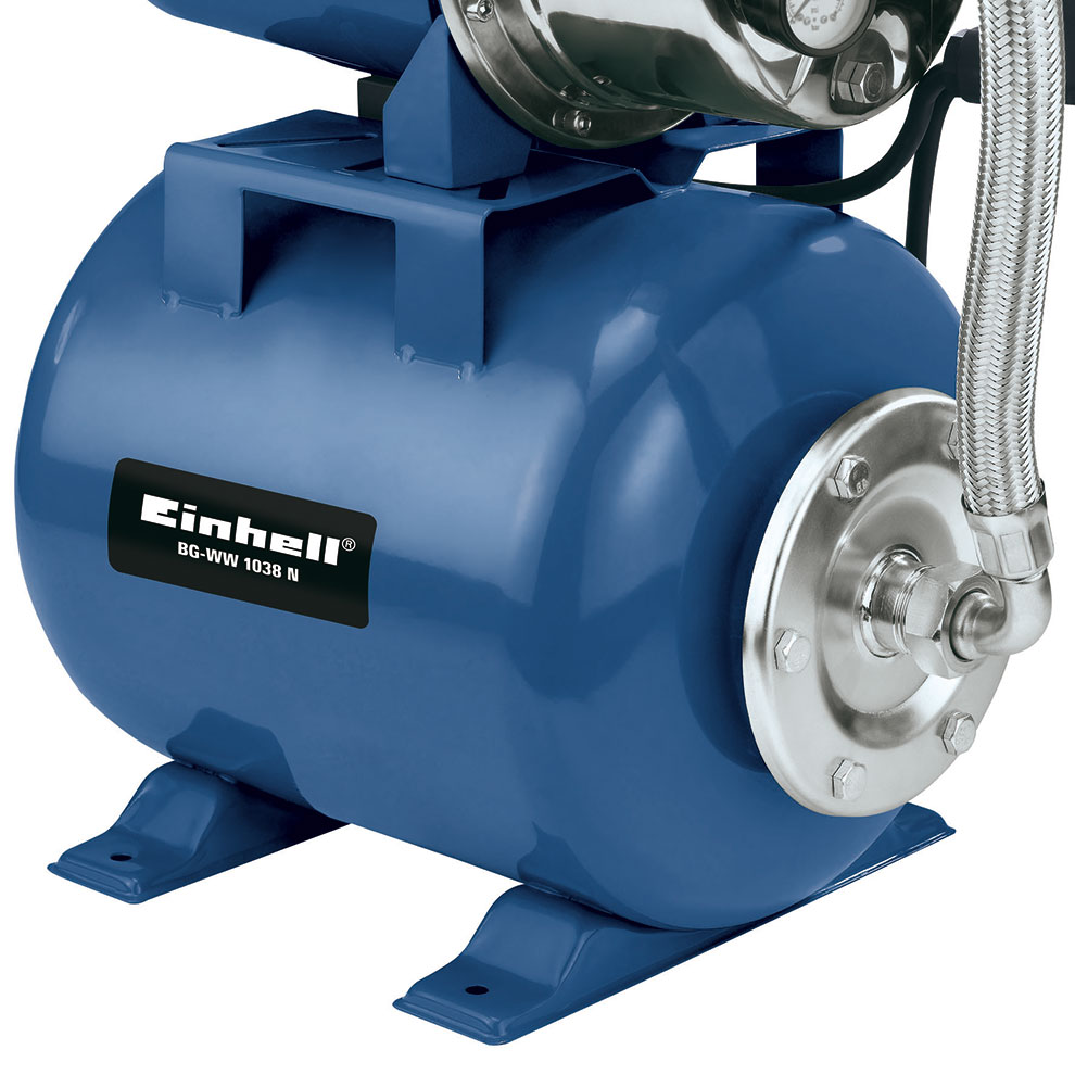 Einhell BG-WW 1038 N HIDROPAK 4173212 - pogled 5