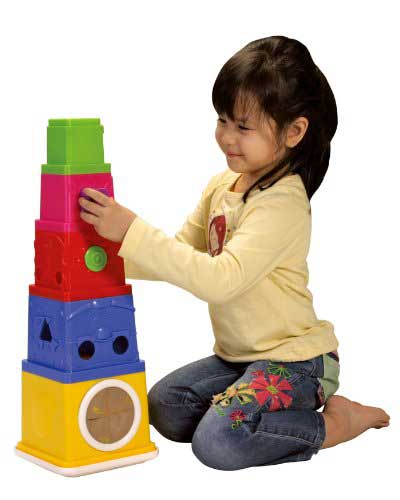 KsKids Porodica Sova - velika kutija za umetanje KA10498 - pogled 5