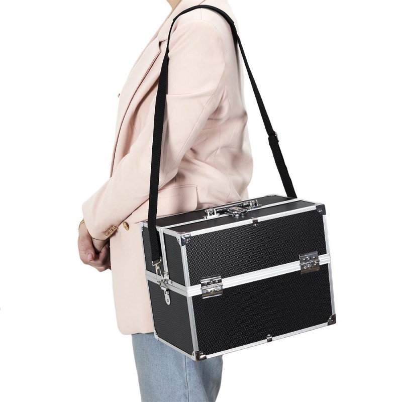 Kofer za šminku Cosmetic Club - pogled 5