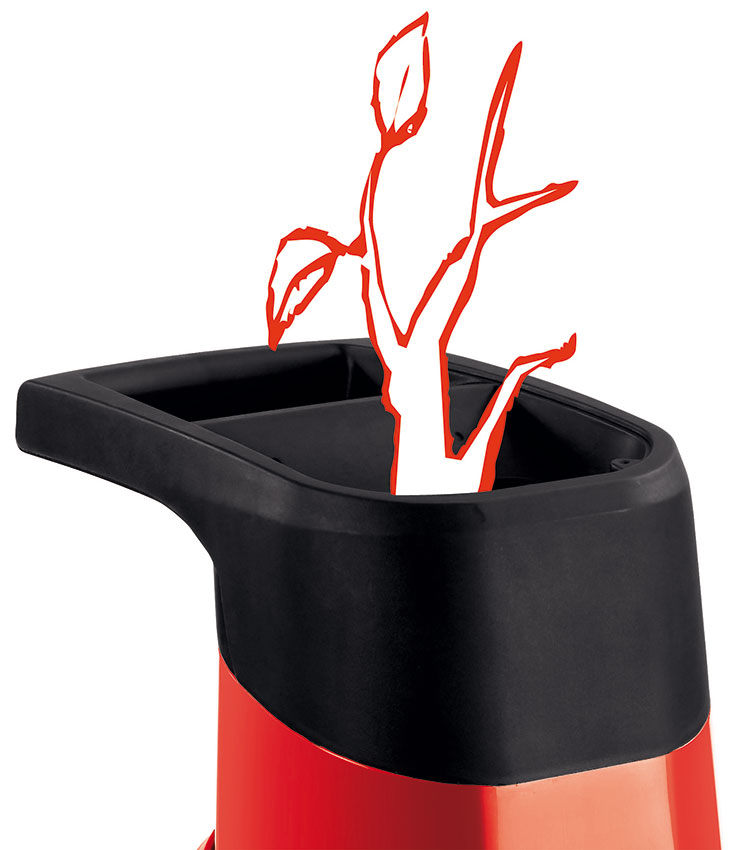 Električna Baštenska Seckalica Za Grane Einhell GH-KS 2440 3430340  - pogled 5