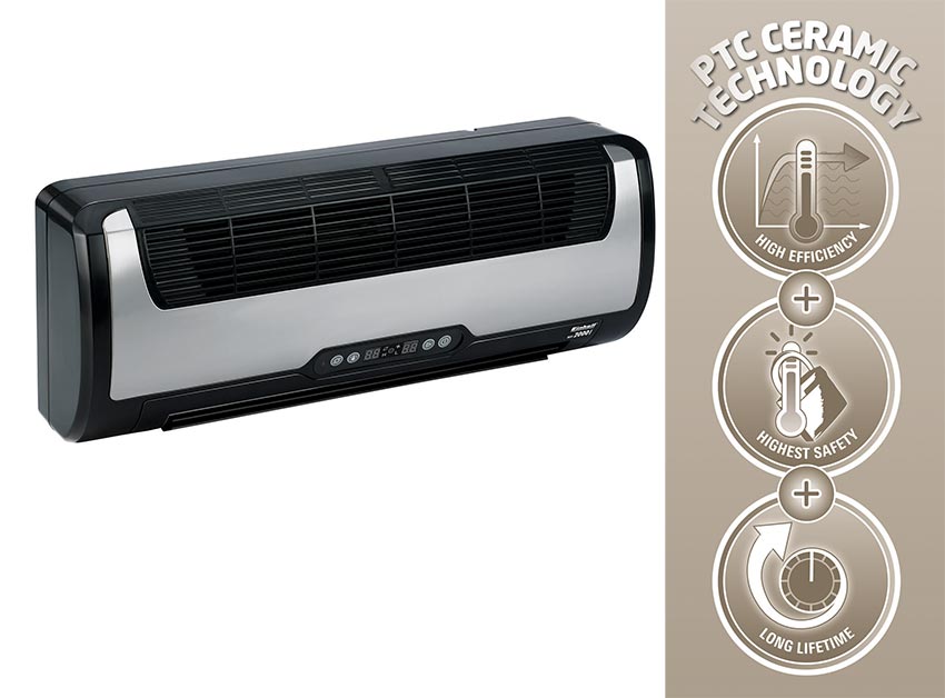 Zidna Grejalica Sa Jonizatorom Einhell WH 2000 I 2338503 - pogled 5