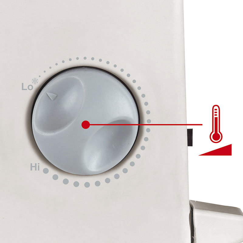 Grejač - Uređaj Protiv Smrzavanja Einhell FW 500 2338701 - pogled 5