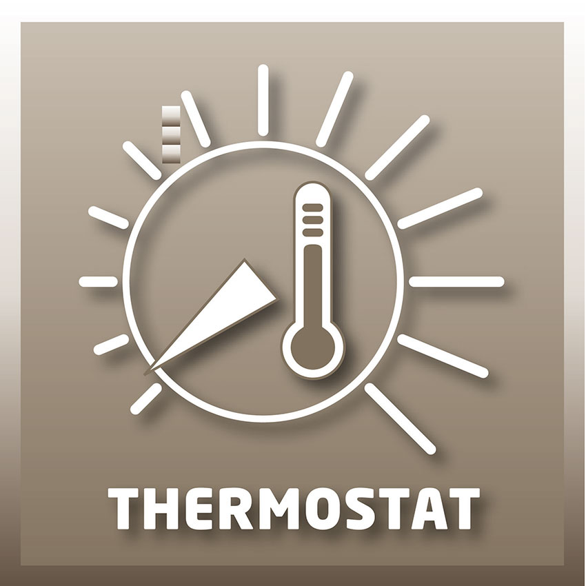 Konvektorska Grejalica Einhell CH 2000/1 2338605 - pogled 5