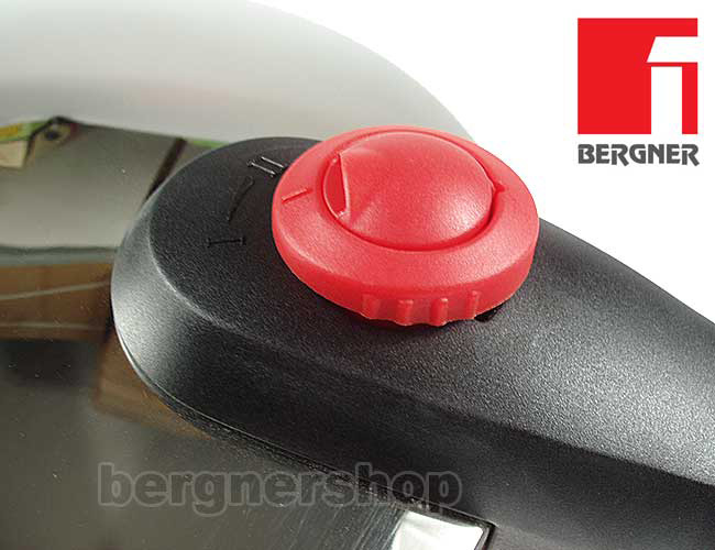 Bergner Pretis lonac 6l BG-4618 - pogled 5