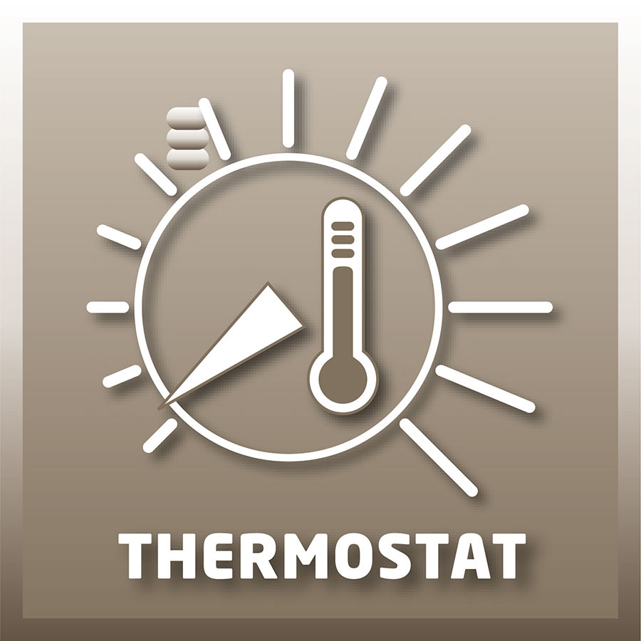 Ventilatorska Industrijska Grejalica Einhell EH 3000 2338260 - pogled 5