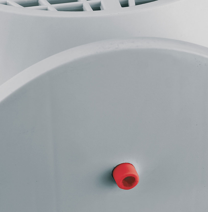 Ventilatorska Grejalica Einhell HKL 2000 2338210 - pogled 5