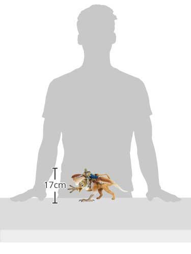 Schleich Eldrador - Grifonov vitez Atokay na grifonu 70107 - pogled 5