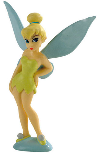Bullyland Disney Figurice Petar Pan - 4 figurice  - pogled 5
