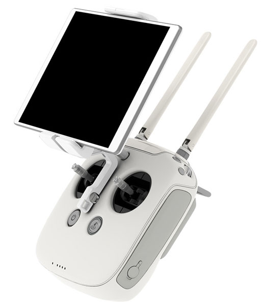 Quadcopter DJI Phantom 3 Professional Dron sa kamerom 023276 - pogled 5