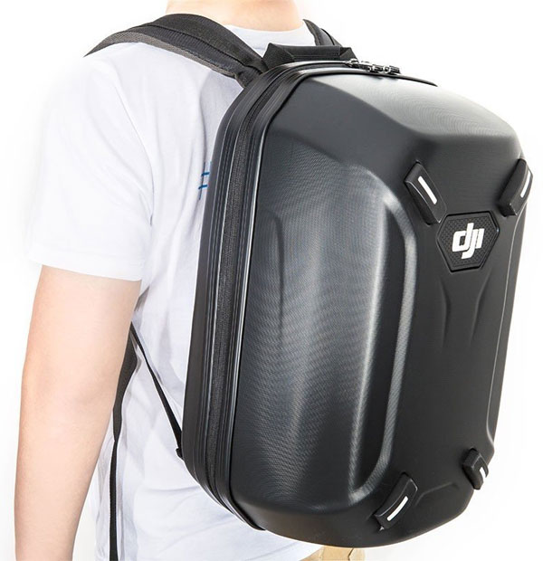 Quadcopter DJI Phantom 3 Professional sa dodatnom baterijom i rancem Dron sa kamerom 024454 - pogled 5