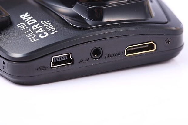 Akciona auto kamera sa senzorom pokreta Novatek 96620 - pogled 5