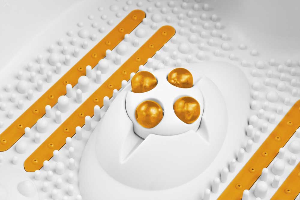 Medisana WBW Hidromasažna Kadica za Stopala - pogled 5