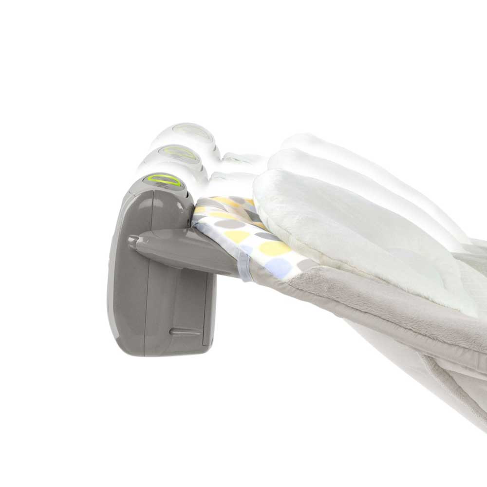 Ingenuity Pametna automatska ležaljka za bebe - baunser Winslow - pogled 5