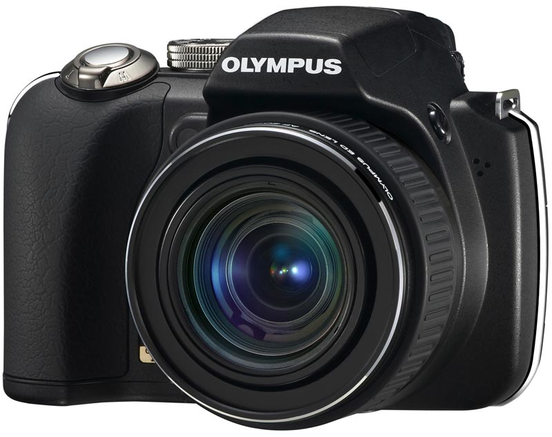 Olympus SP-565 UZ - 20x optički zum - 10 MP - pogled 5