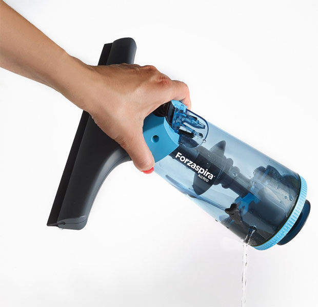 Portabl perač glatkih površina Polti ForzAspira AG100 - pogled 5