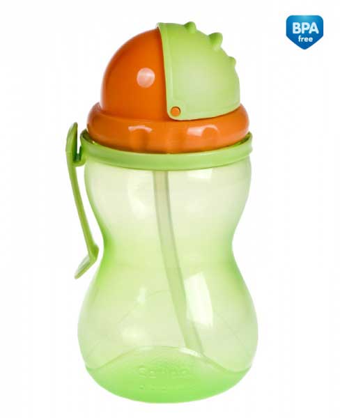 Canpol Sportska bočica sa slamkom 370ml 56/113 - pogled 5