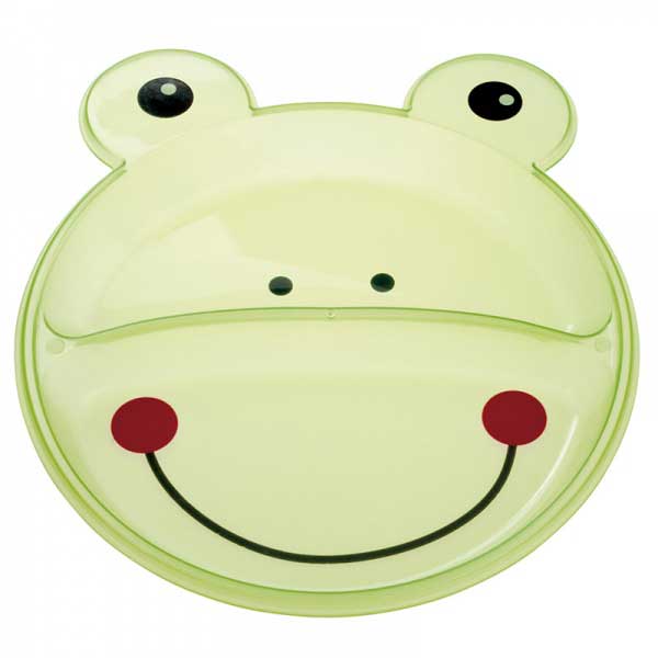 Canpol Dečiji tanjir sa pregradama Životinjice 74/005 - pogled 5