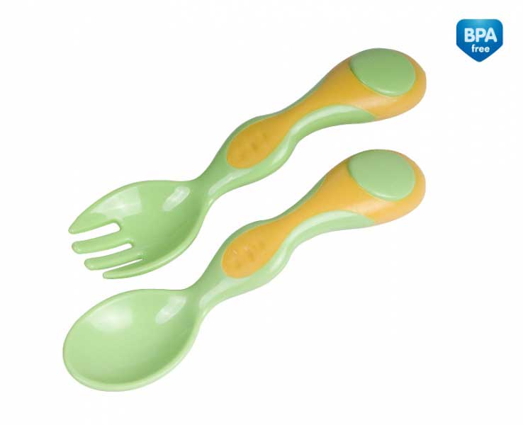 Canpol Baby Pribor za jelo - kašika i viljuška 56/581 - pogled 5