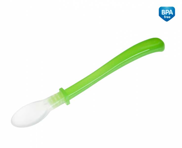Canpol Babies silikonska kašičica sa dugačkom drškom 21/488 - pogled 5