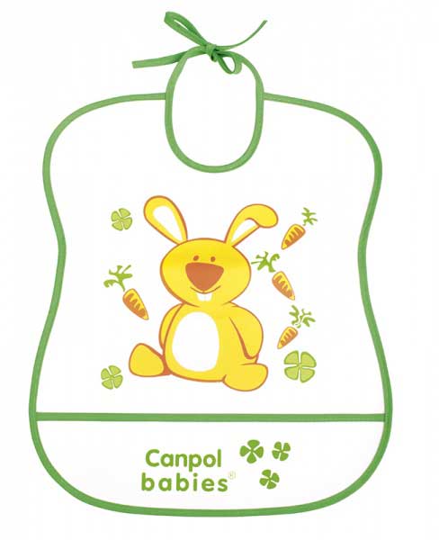 Canpol Babies Mekana plastificirana portikla za bebe 2/919 - pogled 5