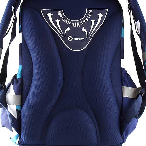 Target Školski ranac ST-01 Dolphin 17253 - pogled 5