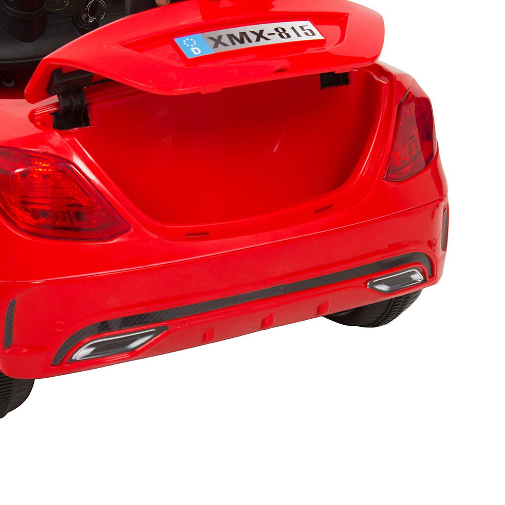 Auto na akumulator 220 R/C crveni - pogled 5