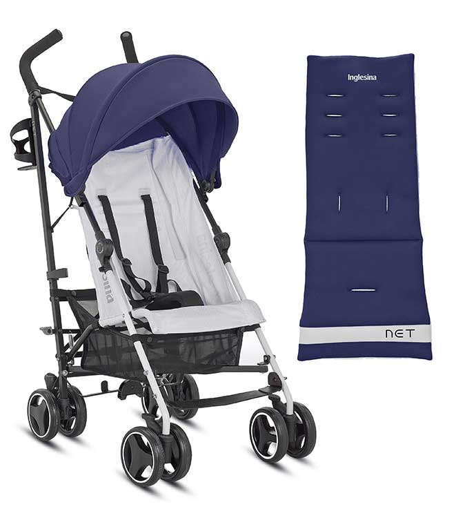 Inglesina Kolica Net Zenzero AG85G0NZZ - pogled 5