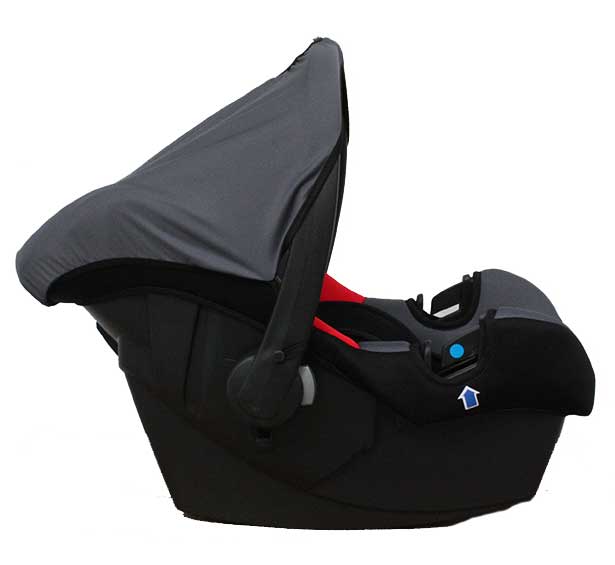 Nania Dečije autosedište Beone SP Moonlight 497851 - pogled 5