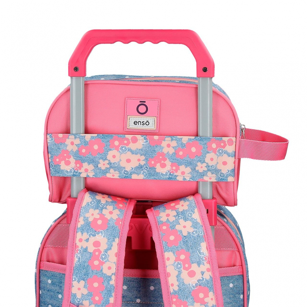 Enso Neseser za kozmetiku Little dreams 94944 - pogled 5