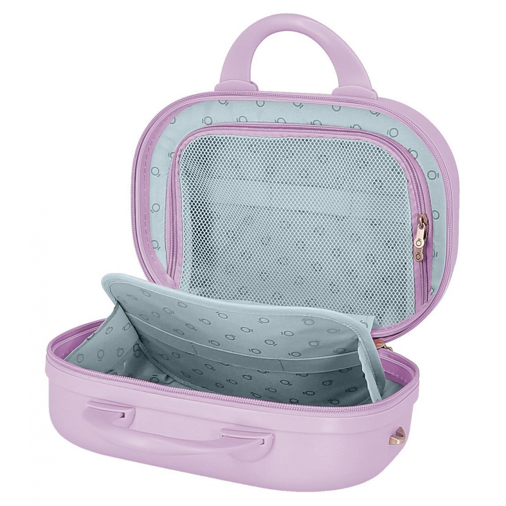 Enso ABS neseser - kofer za šminku i kozmetiku Cute girl 95339 - pogled 5