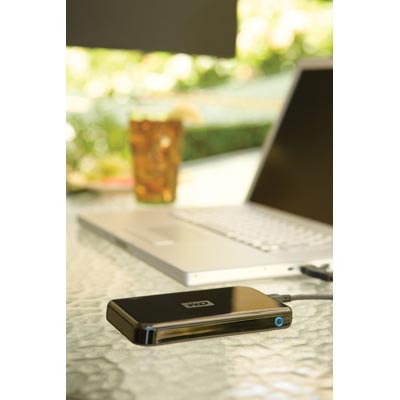 Western Digital 320 GB - USB hard disk - pogled 5