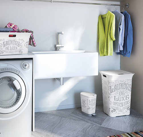 Korpa Za Veš Chic Hamper Classic - pogled 5